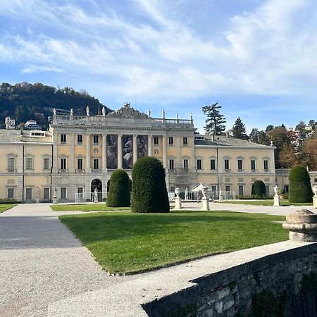 Cernobbio Lake Suites Zewnętrze zdjęcie