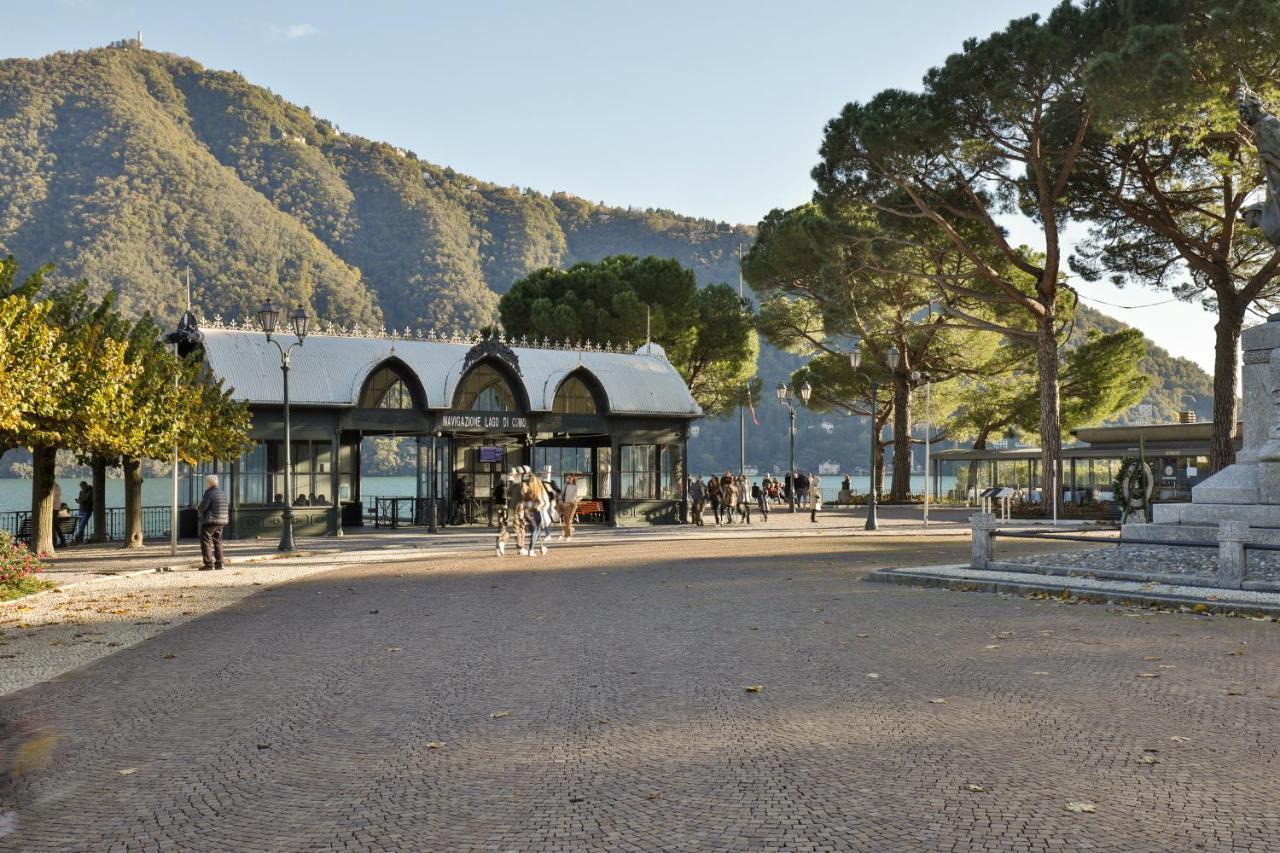 Cernobbio Lake Suites Zewnętrze zdjęcie