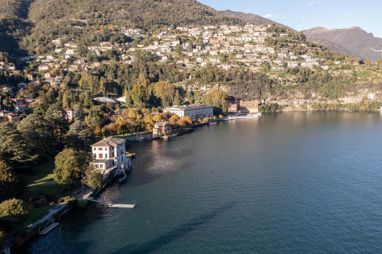 Cernobbio Lake Suites Zewnętrze zdjęcie