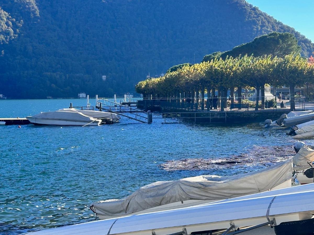 Cernobbio Lake Suites Zewnętrze zdjęcie