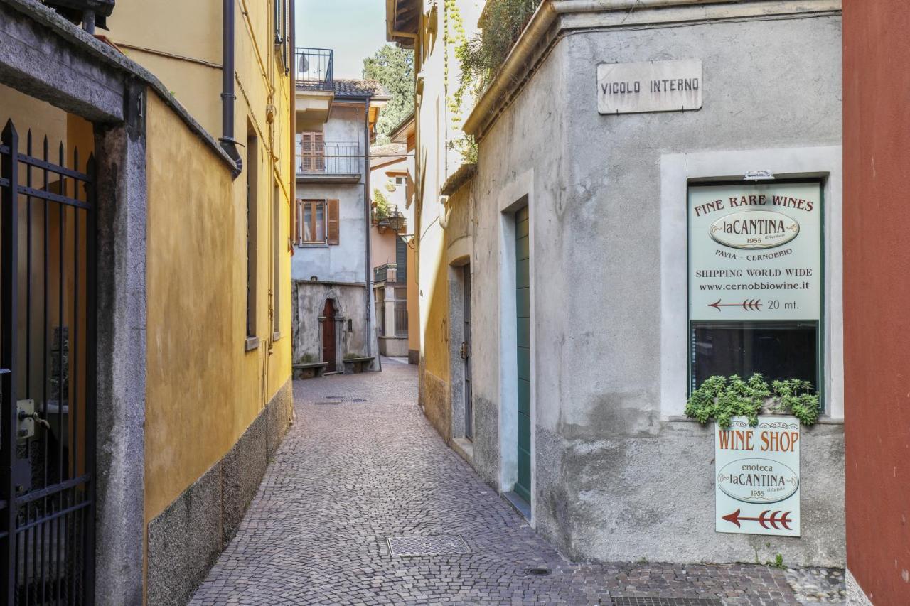 Cernobbio Lake Suites Zewnętrze zdjęcie