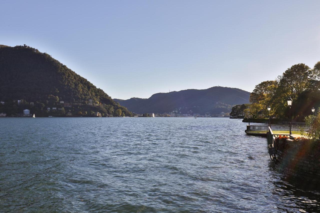 Cernobbio Lake Suites Zewnętrze zdjęcie