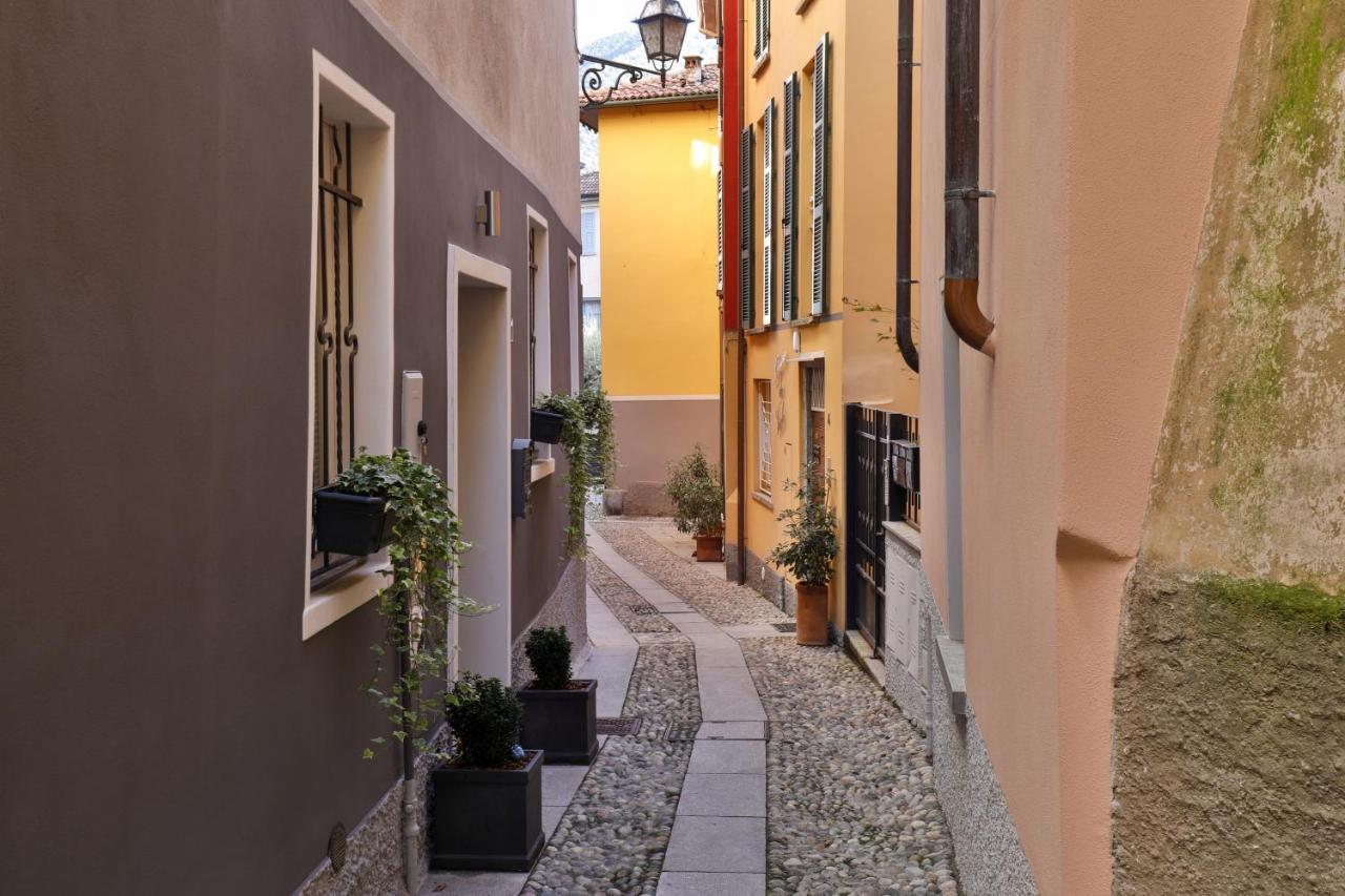 Cernobbio Lake Suites Zewnętrze zdjęcie