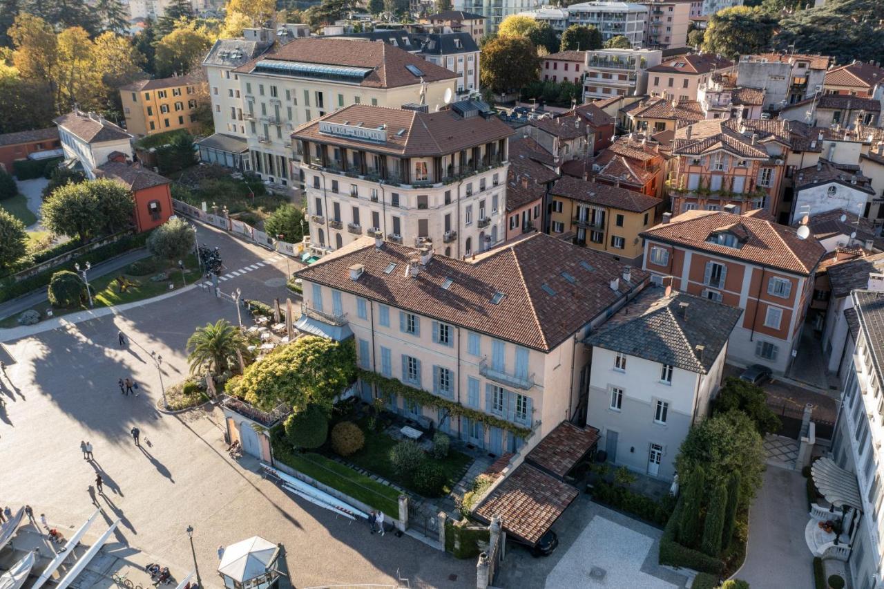 Cernobbio Lake Suites Zewnętrze zdjęcie