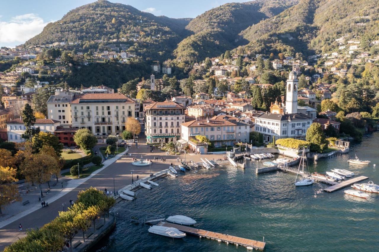 Cernobbio Lake Suites Zewnętrze zdjęcie