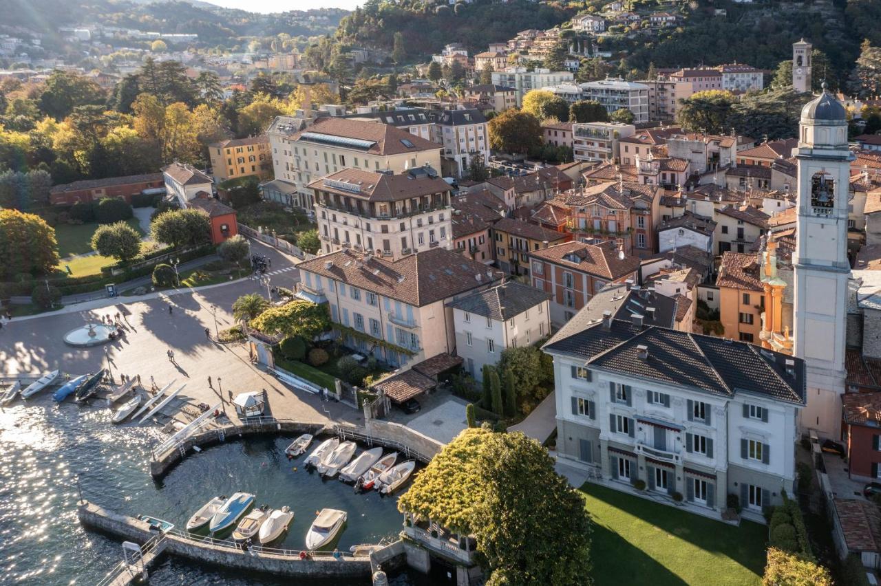 Cernobbio Lake Suites Zewnętrze zdjęcie