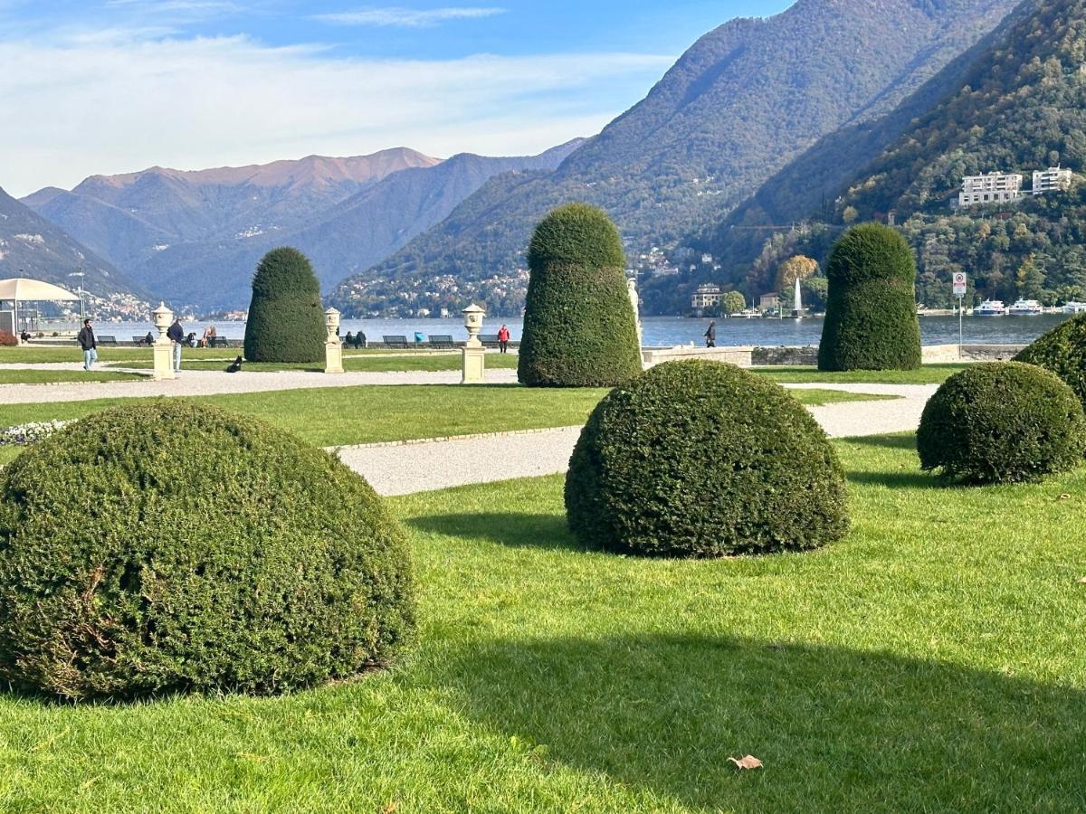 Cernobbio Lake Suites Zewnętrze zdjęcie