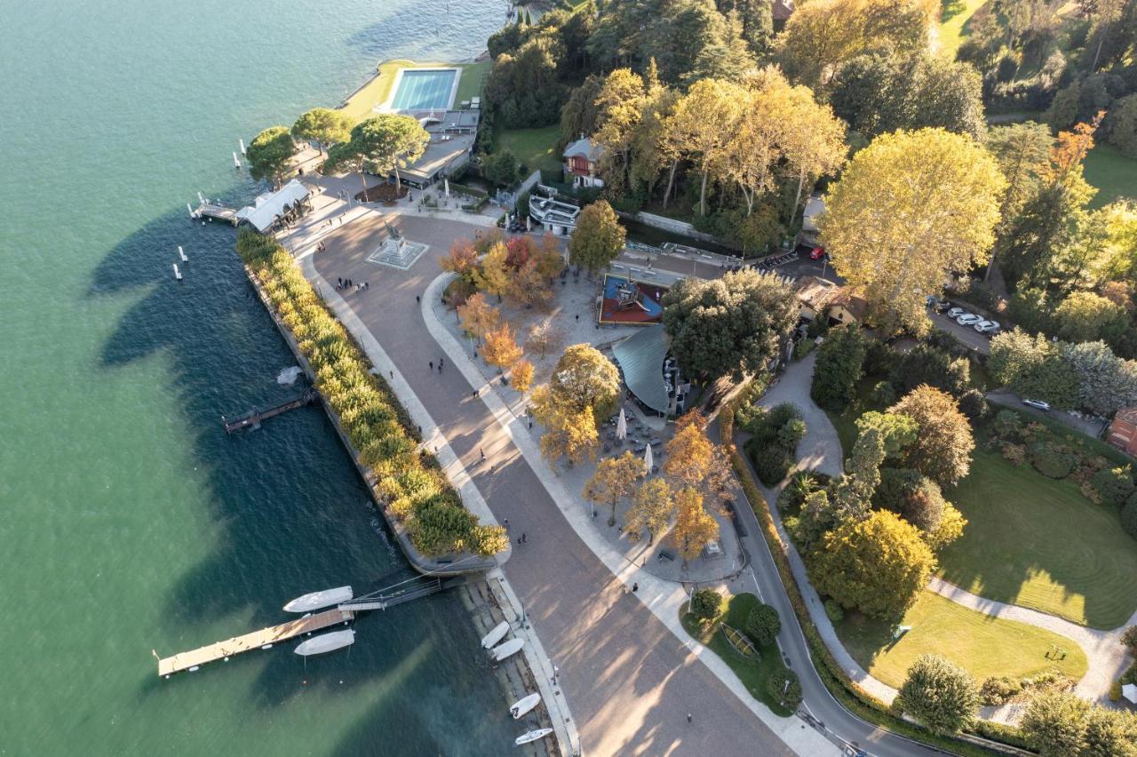 Cernobbio Lake Suites Zewnętrze zdjęcie