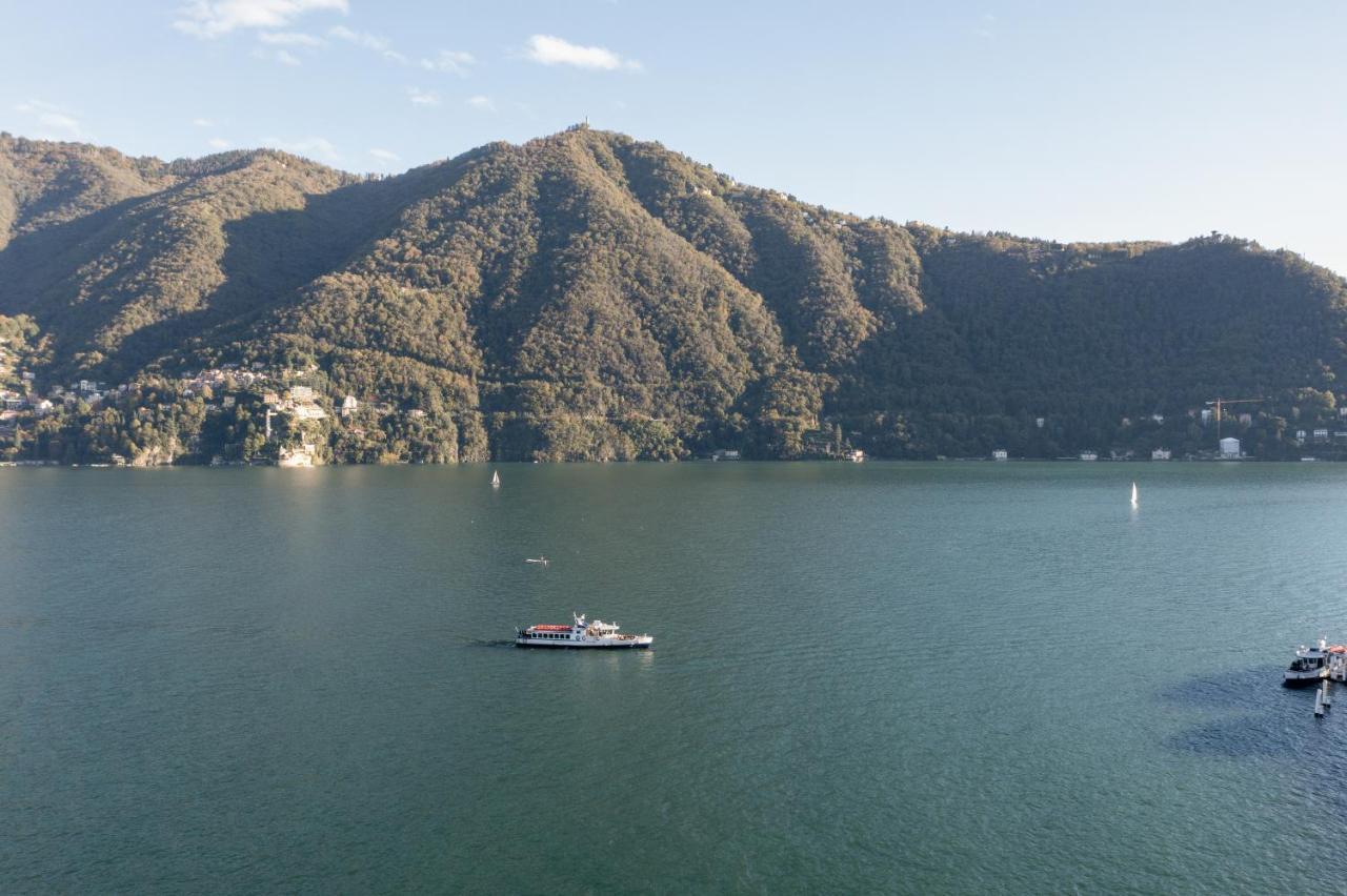 Cernobbio Lake Suites Zewnętrze zdjęcie