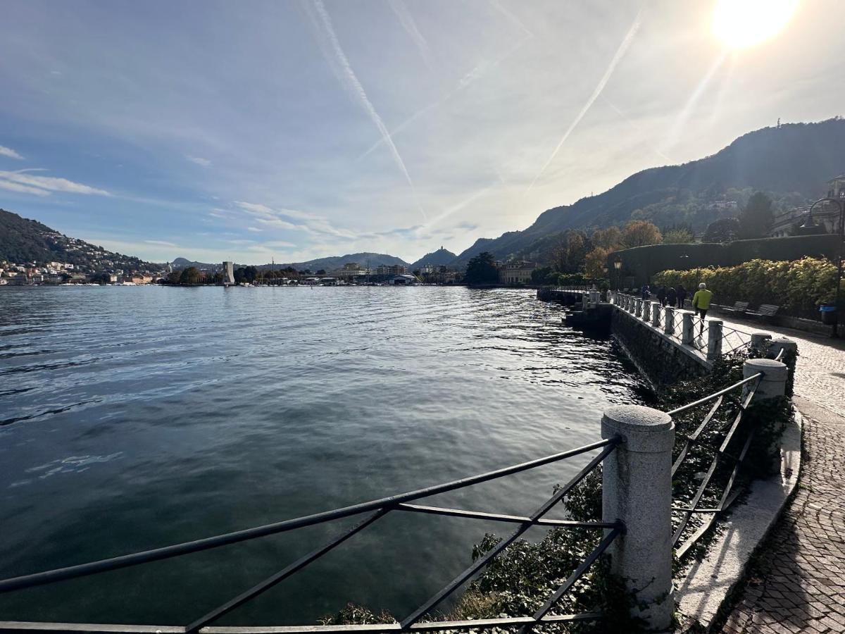 Cernobbio Lake Suites Zewnętrze zdjęcie