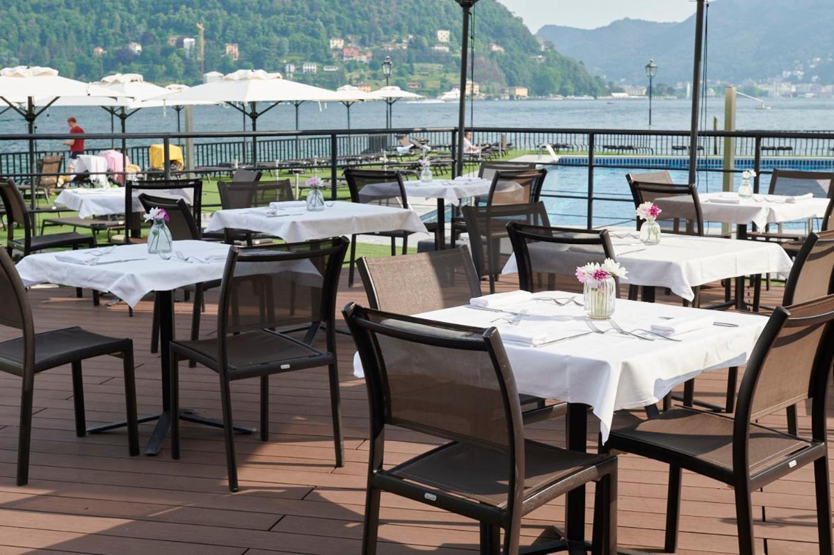 Cernobbio Lake Suites Zewnętrze zdjęcie