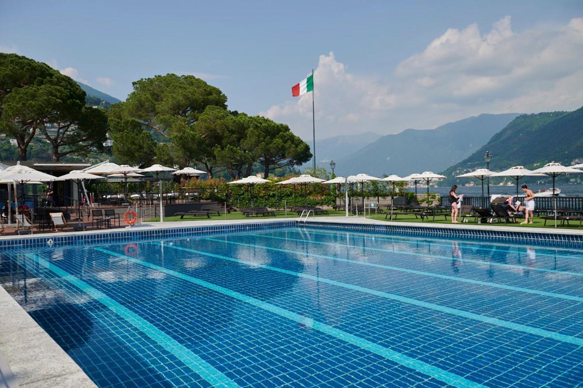 Cernobbio Lake Suites Zewnętrze zdjęcie