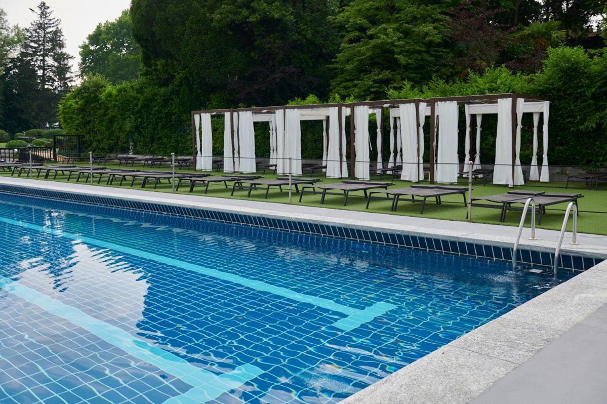 Cernobbio Lake Suites Zewnętrze zdjęcie