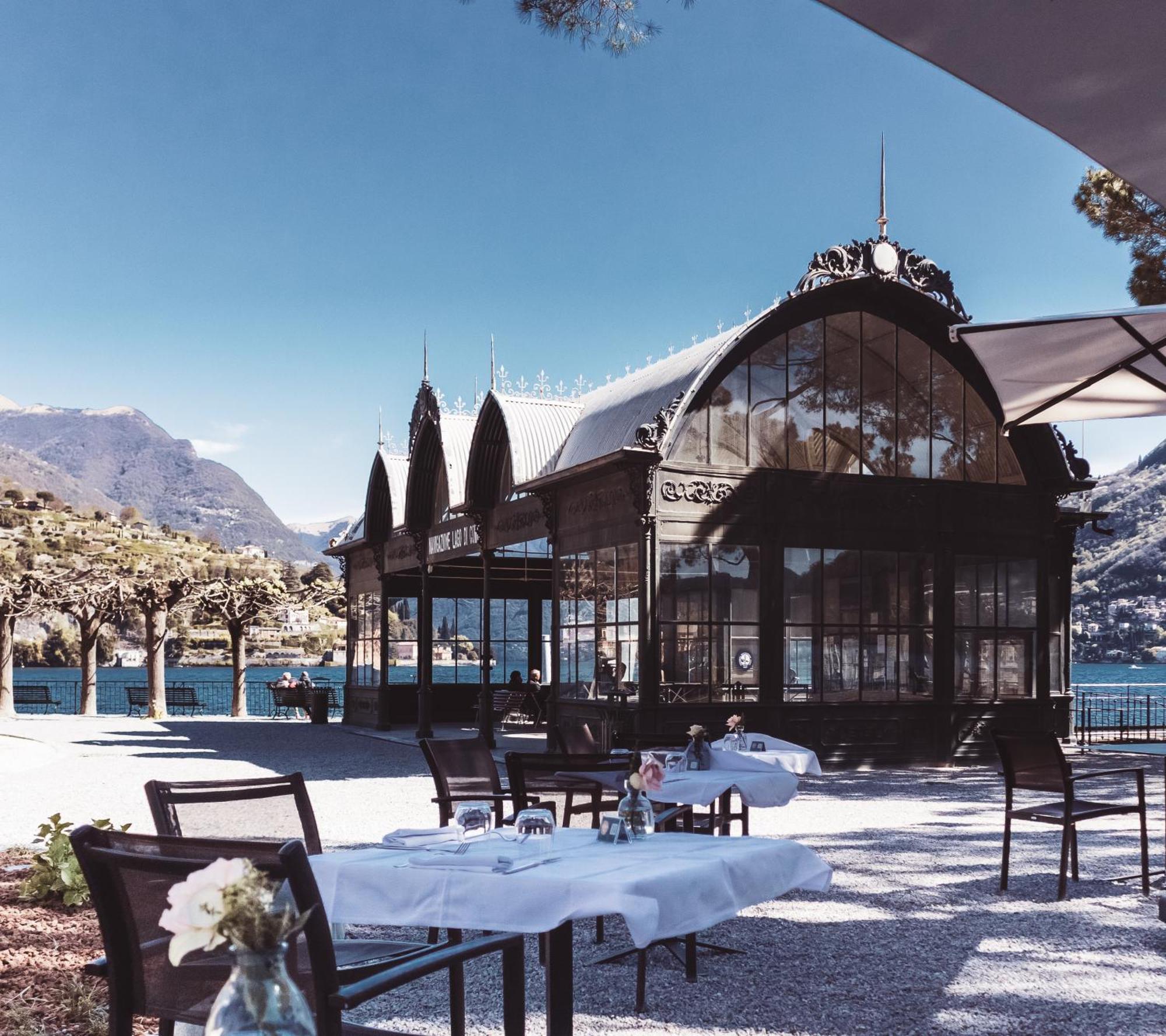 Cernobbio Lake Suites Zewnętrze zdjęcie