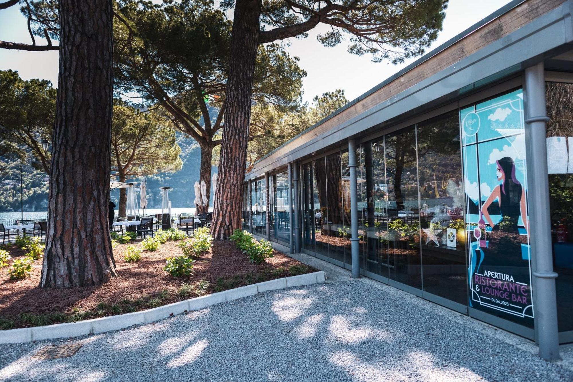 Cernobbio Lake Suites Zewnętrze zdjęcie