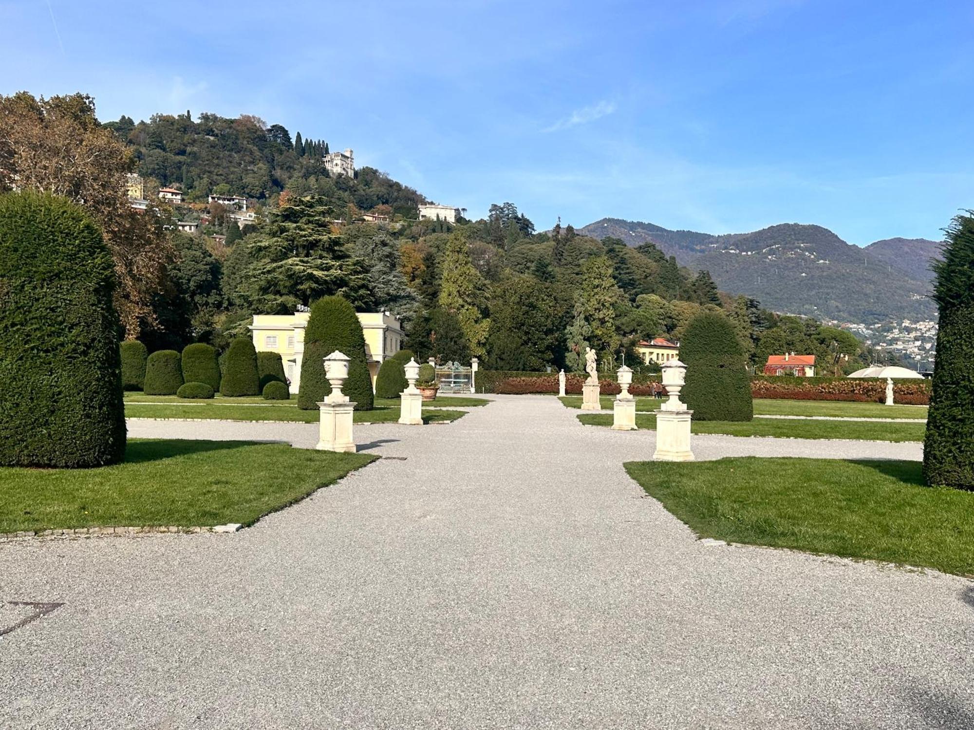 Cernobbio Lake Suites Zewnętrze zdjęcie