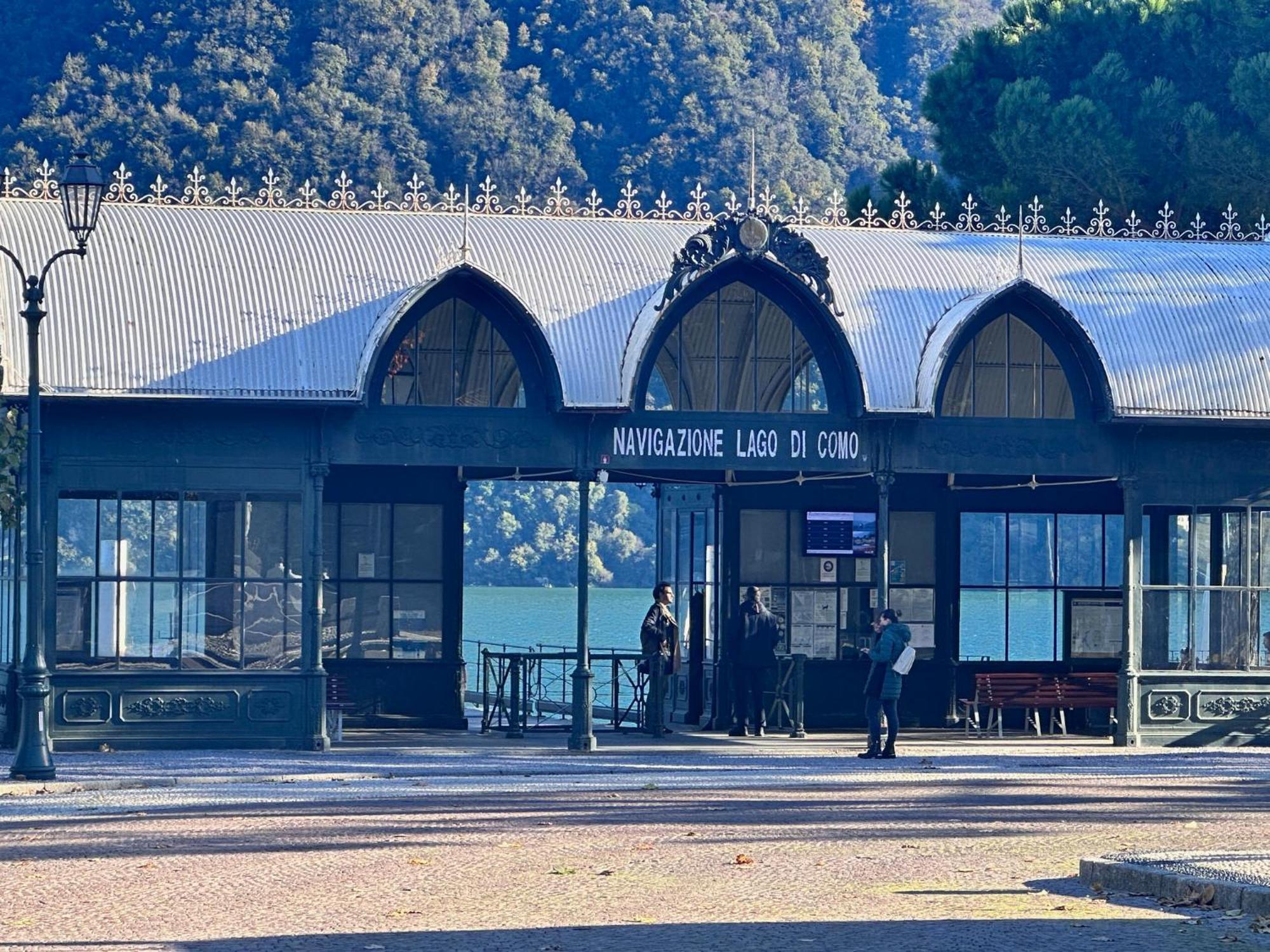 Cernobbio Lake Suites Zewnętrze zdjęcie
