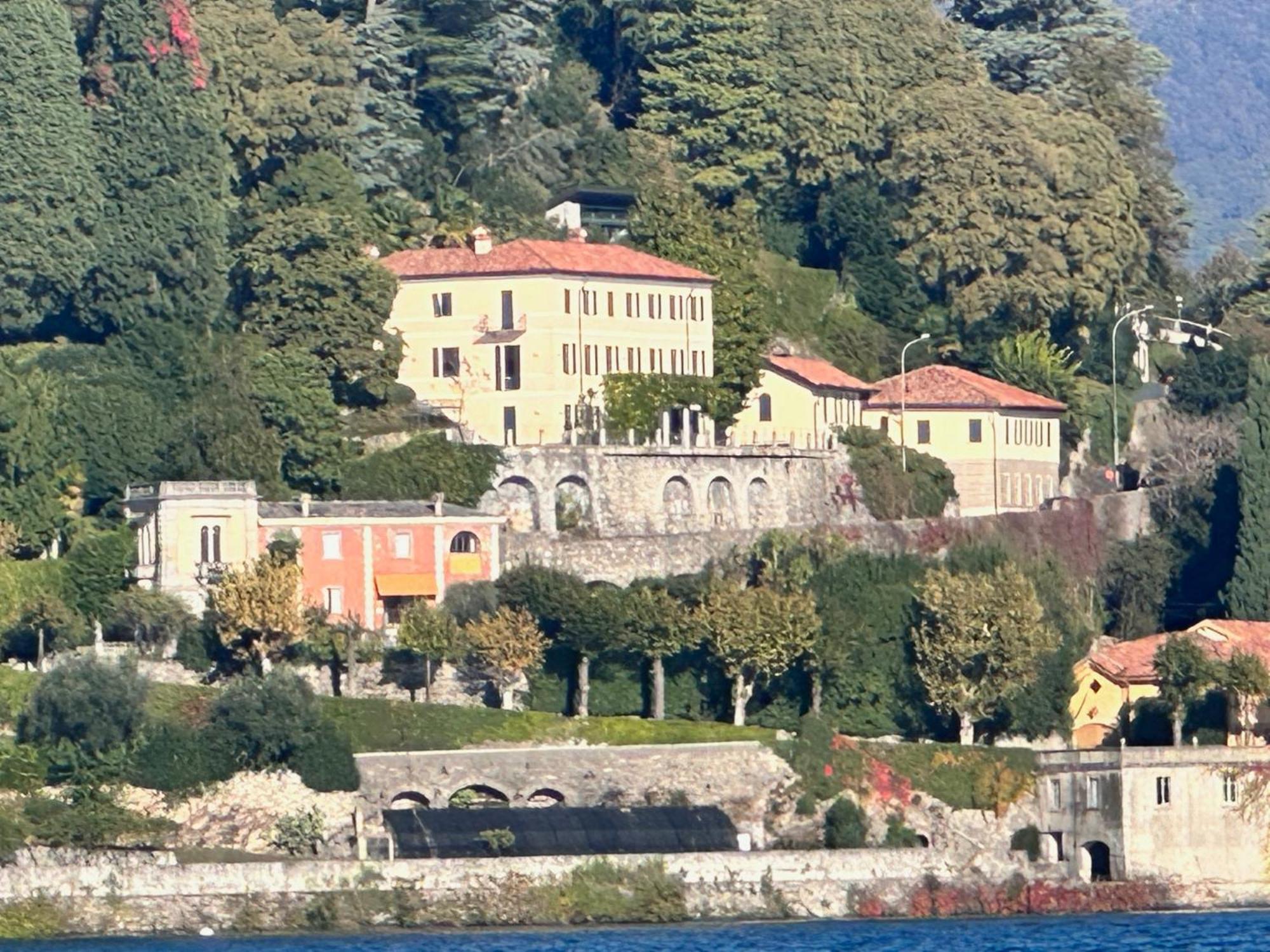 Cernobbio Lake Suites Zewnętrze zdjęcie