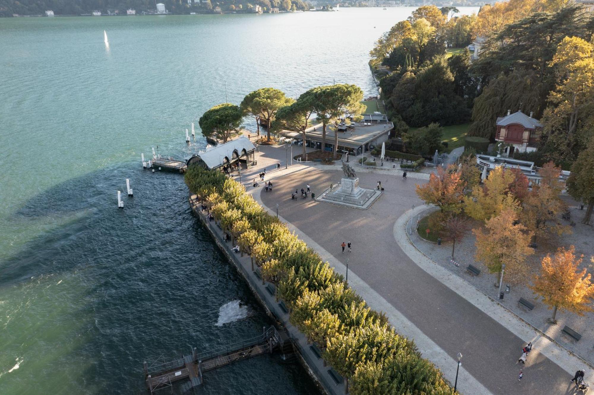 Cernobbio Lake Suites Zewnętrze zdjęcie