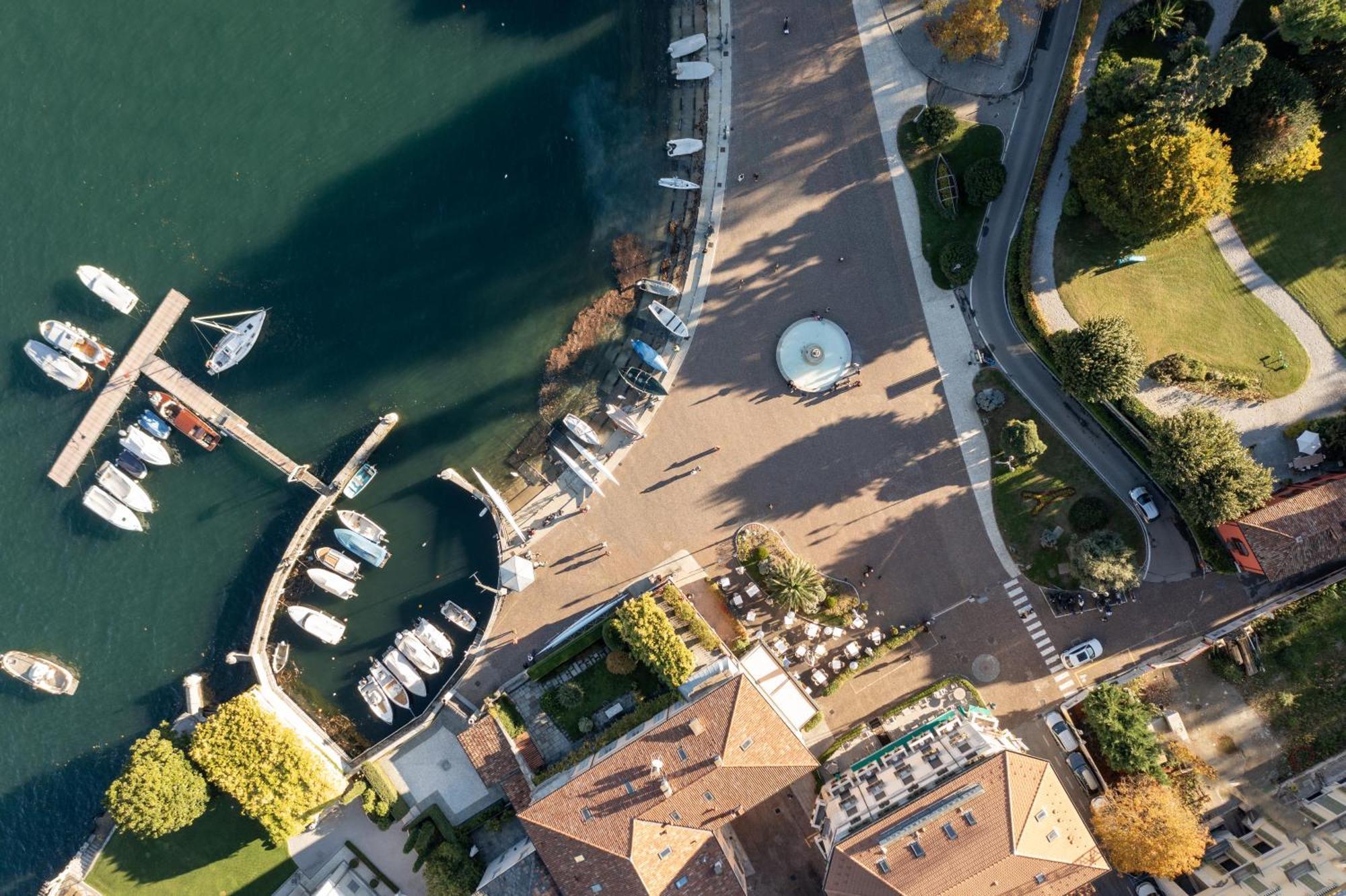 Cernobbio Lake Suites Zewnętrze zdjęcie