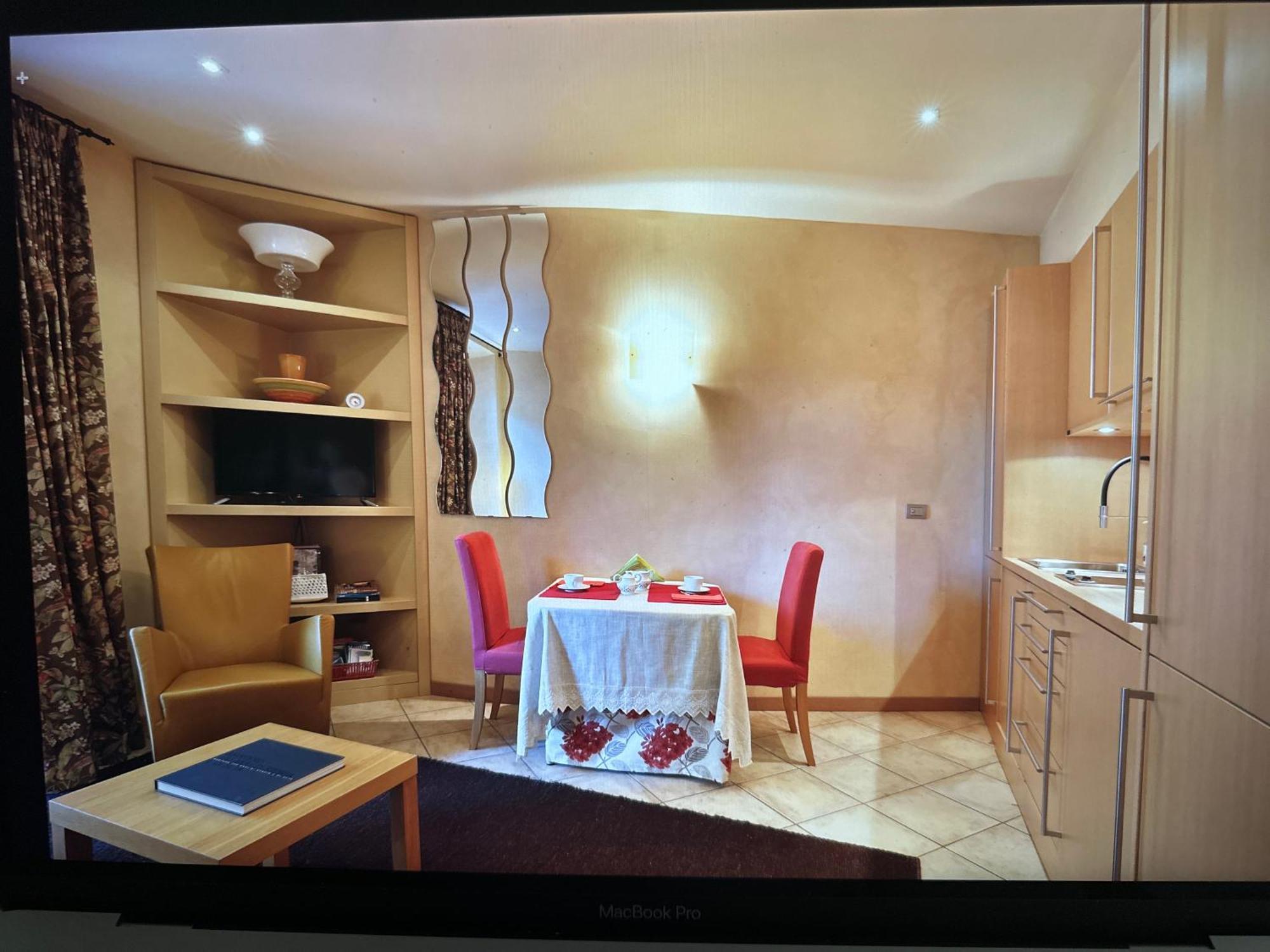 Cernobbio Lake Suites Zewnętrze zdjęcie
