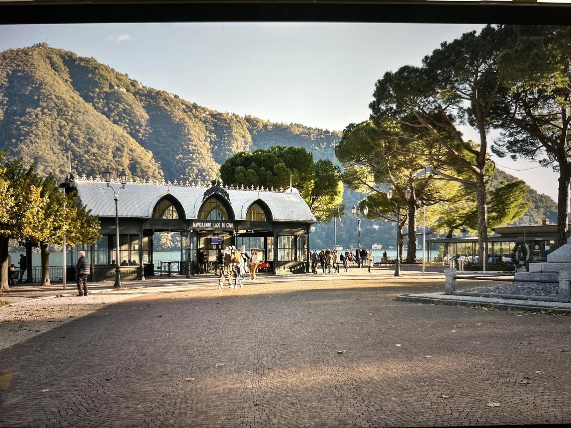 Cernobbio Lake Suites Zewnętrze zdjęcie