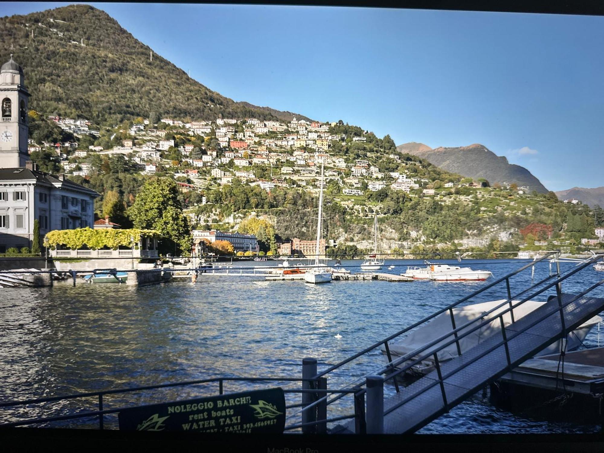 Cernobbio Lake Suites Zewnętrze zdjęcie