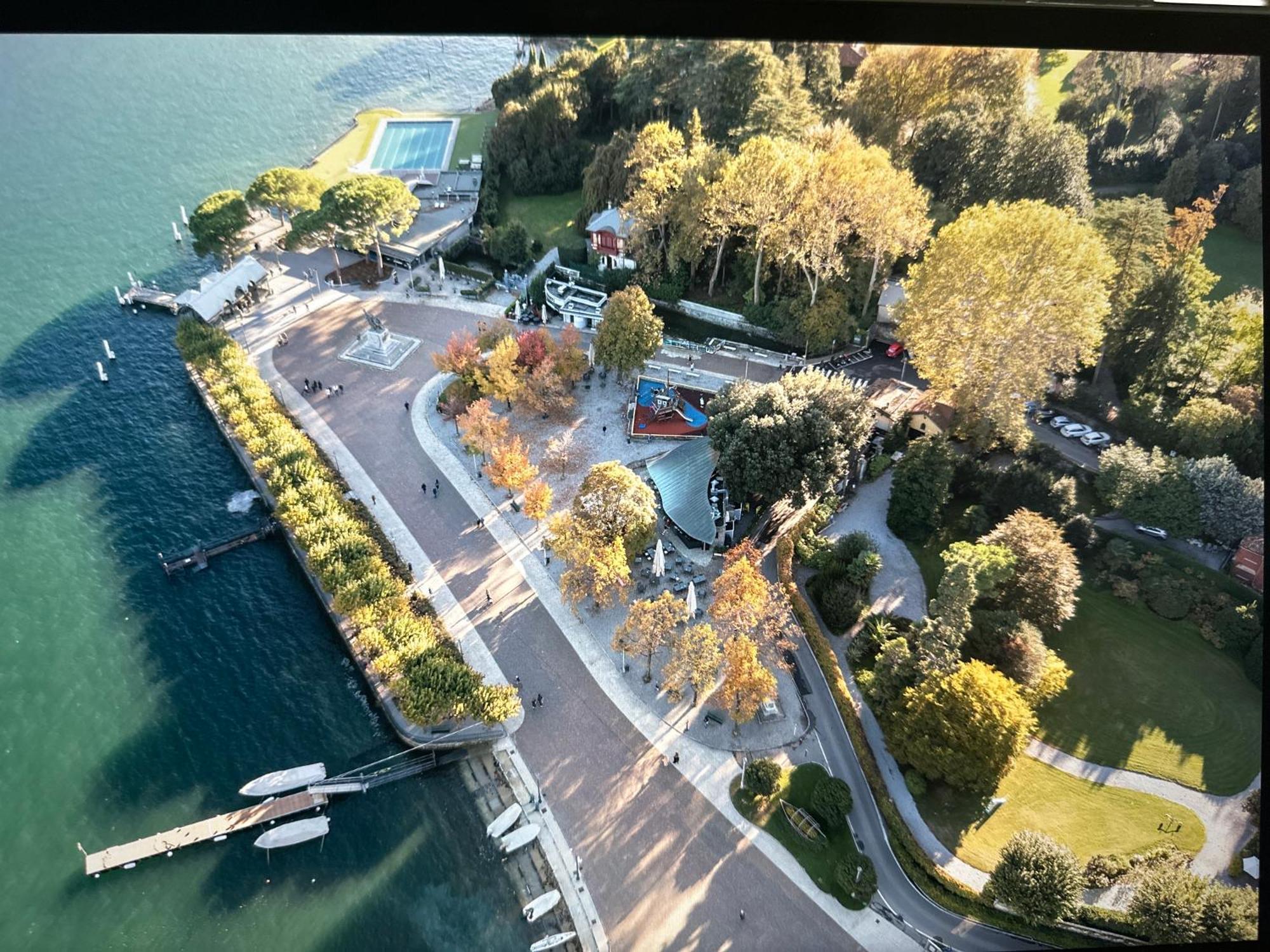Cernobbio Lake Suites Zewnętrze zdjęcie