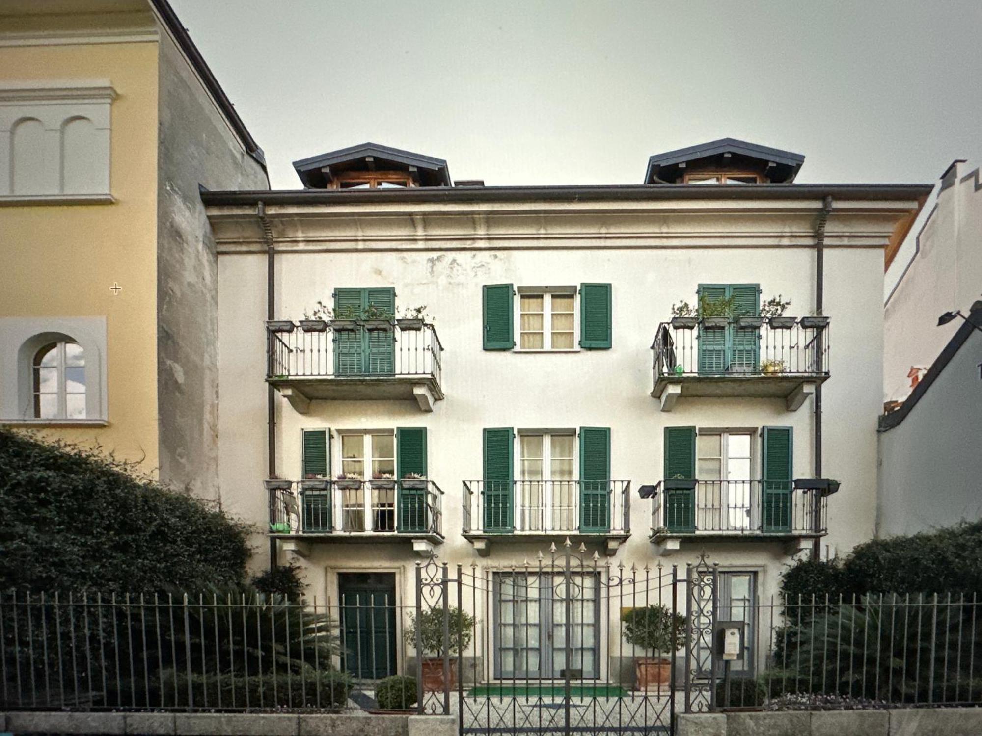 Cernobbio Lake Suites Zewnętrze zdjęcie