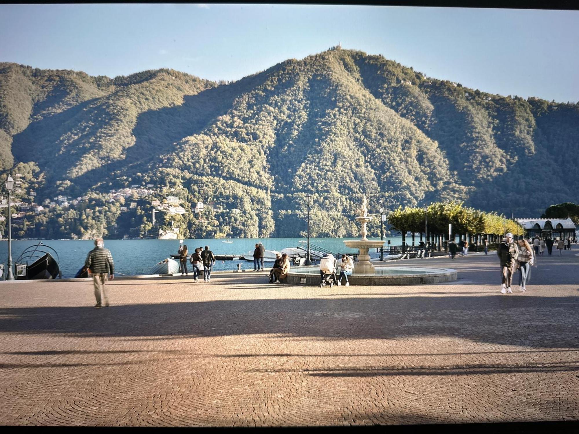 Cernobbio Lake Suites Zewnętrze zdjęcie